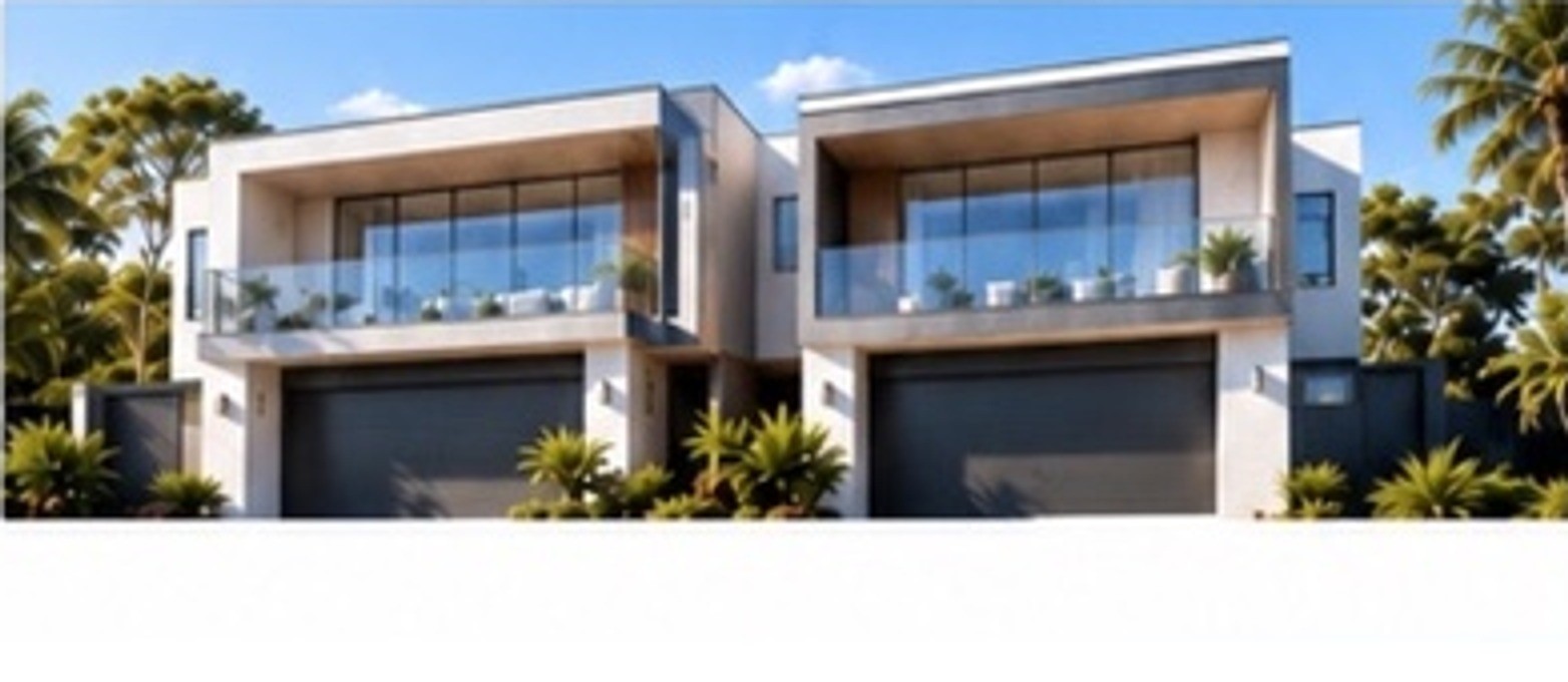 Completed DUPLEX in Hervey Bay