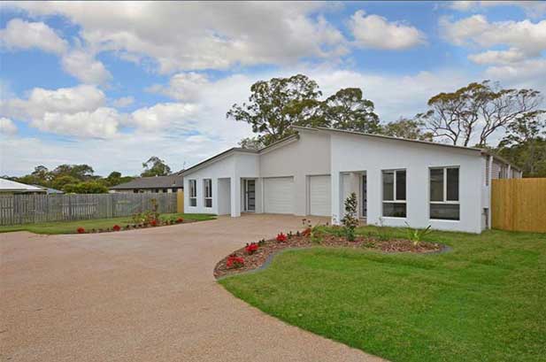 Hervey Bay Duplex  - How Much Does It Cost To Build A Duplex